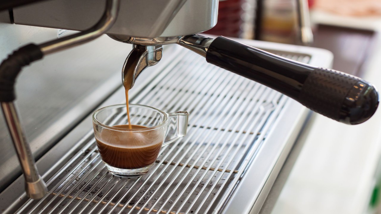 Почему кофе из кофемашины кислый?